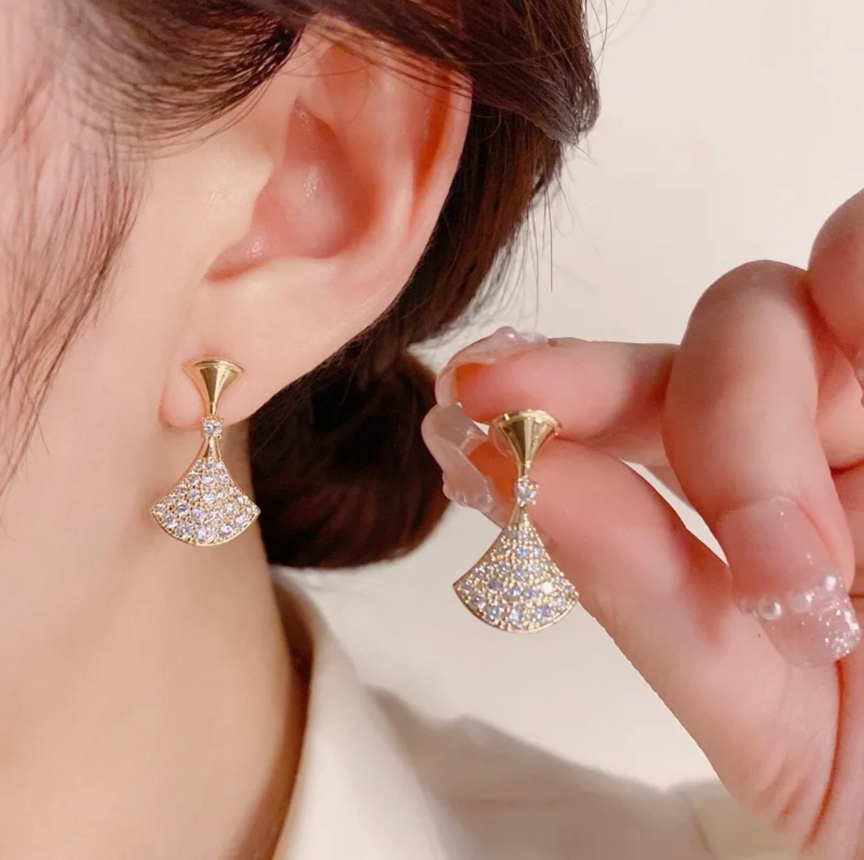Louis Vuitton Earrings Stud Earrings