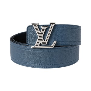 Louis Vuitton Belt Epi leather LV Monogram buckle belt Reversible belt