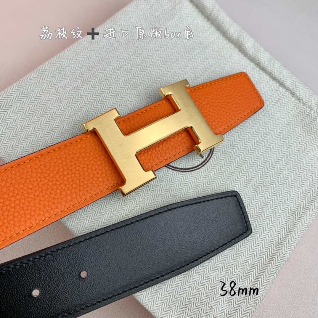 Hermès Belt
