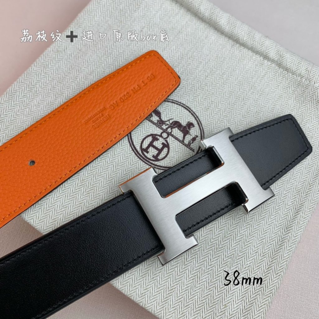 Hermès Belt